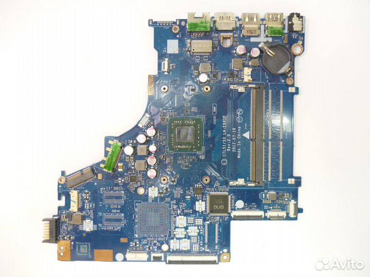 Б.у. запчасти HP Pavilion 15-BW / 15-BS/ 15-RB