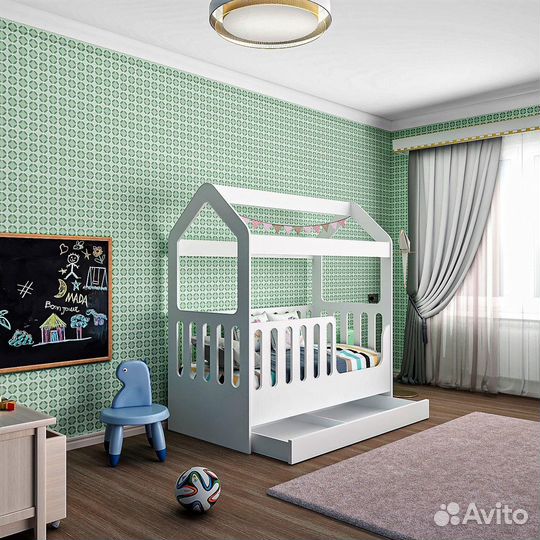 Детская кровать