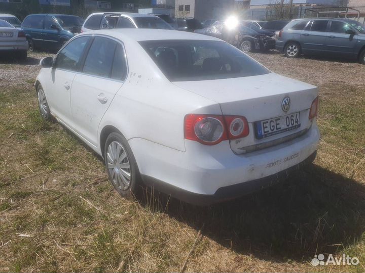 VW Jetta 2008 1.4 tsi CAV в разборе