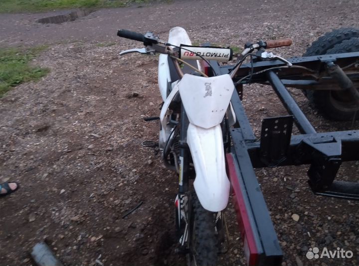 Пит байк 140 кубов