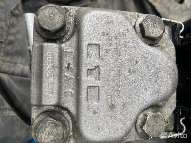 Насос гидроусилителя руля Saab 9-3 2.0 TI 2003