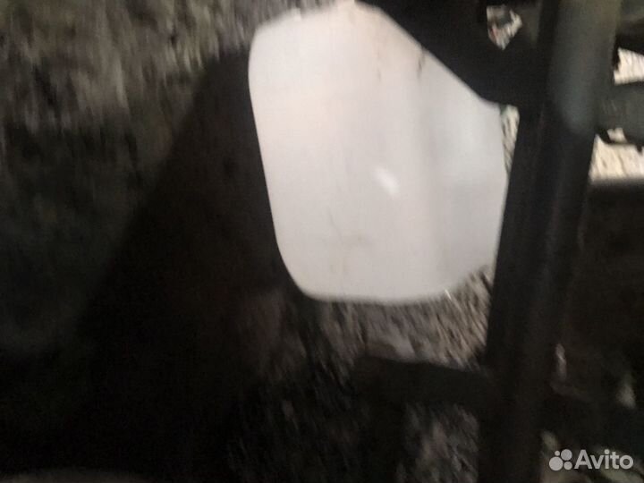 Кранштеин крепления передней Ресоры