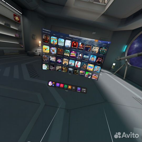 Шлем виртуальной реальности Pico 4 256gb