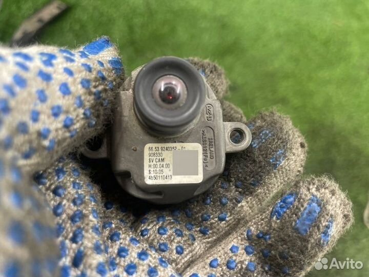 Камера бокового обзора передняя левая Bmw 5Gt F07