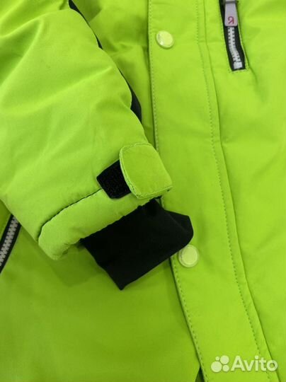 Зимний комбинезон