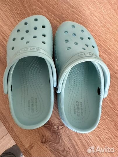 Crocs для мальчика с12