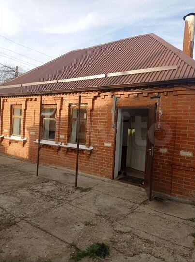 Дом 40 м² на участке 6 сот.