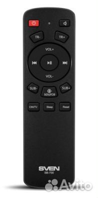 Пульт заменяющий Sven SB-700