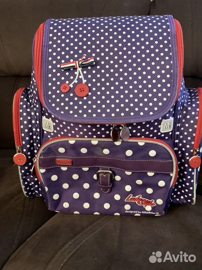 Рюкзак школьный ортопедический mike&MAR