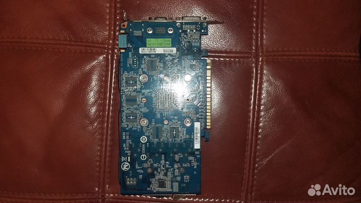 Видео карта Nvidia GeForce GTX 550ti 1GB