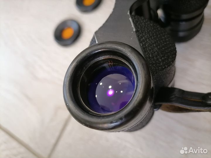 Бинокль СССР бпш 6*24