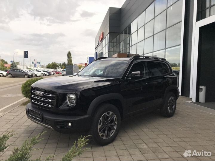Haval Dargo 2.0 AMT, 2024