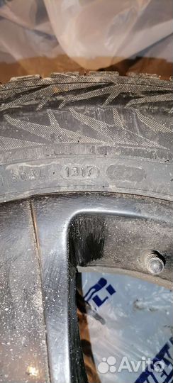 Nokian Tyres Nordman 7 215/60 R16