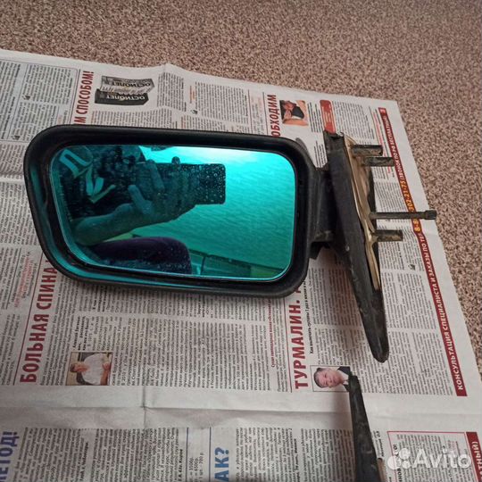 Зеркала заднего вида ваз 2110 2111 2112