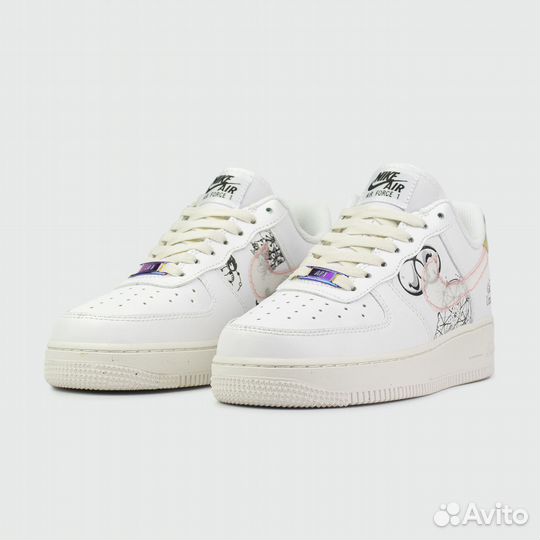 Кроссовки Nike Air Force 1 Low Wmns The Great