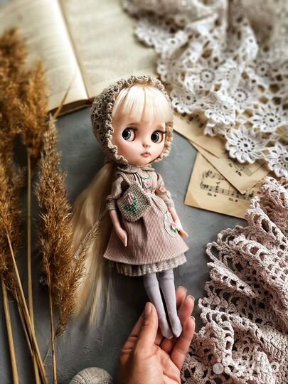 Одежда для кукол блайз