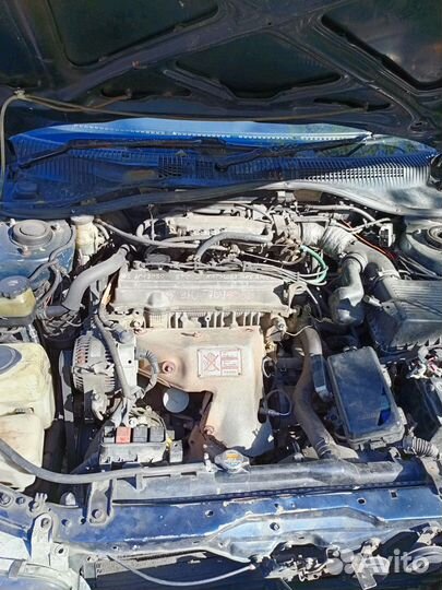 Авторазбор Toyota corona ST190 3SFE АКПП