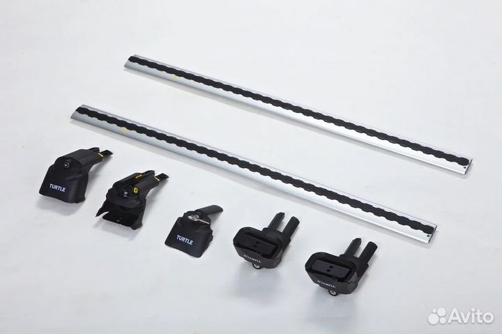 Багажник на крышу Mazda 6 Turtle Air3