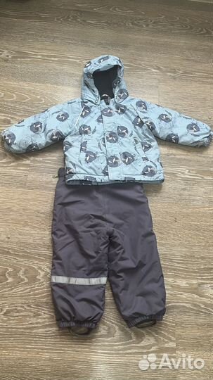 Демисезонный костюм
