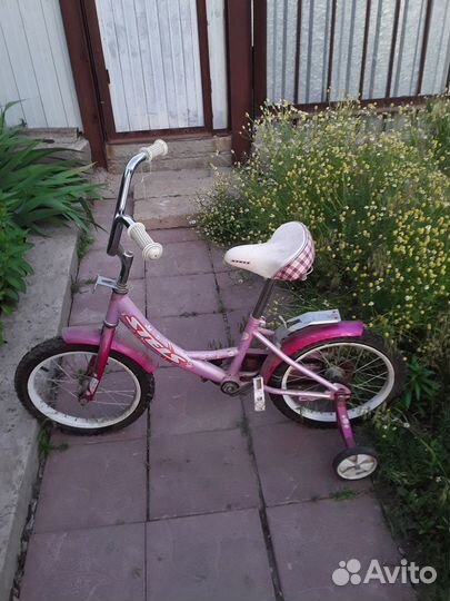 Велосипед детский