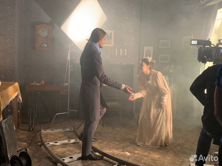 Преподаватель по речи и по актёрскому мастерству