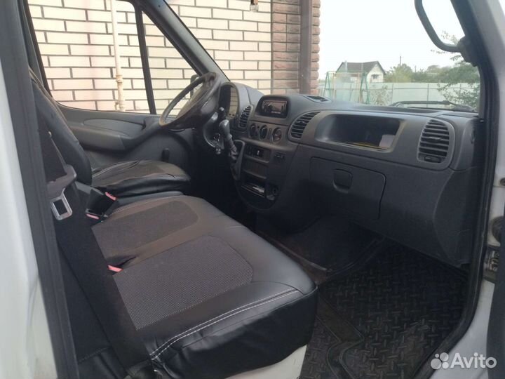 Mercedes-Benz Sprinter Classic 2.1 МТ, 2014, 702 000 км