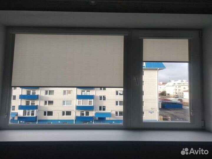 Рулонные шторы. Жалюзи