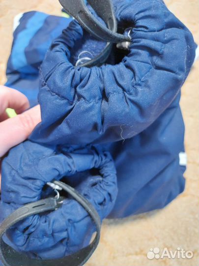 Зимний комбинезон 86