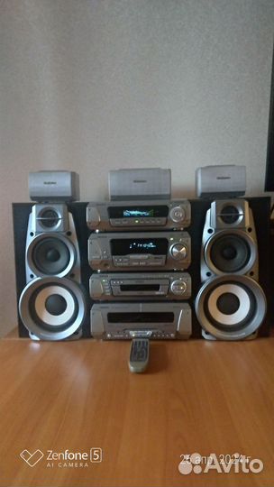 Музыкальный центр Technics SH-EH790