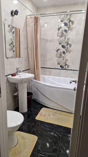 3-к. квартира, 46 м², 7/16 эт.