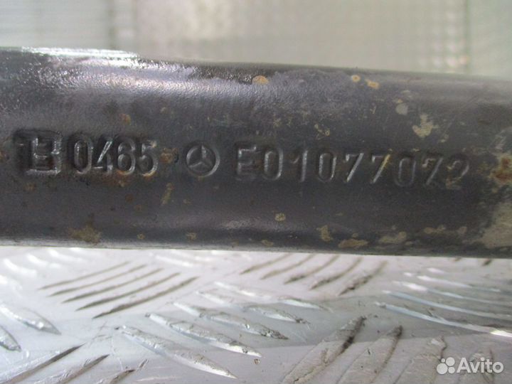 Стабилизатор переднего моста Mercedes-Benz A943323