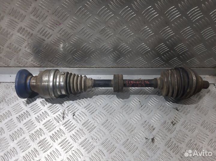 Вал приводной передний правый Volkswagen Tiguan NF