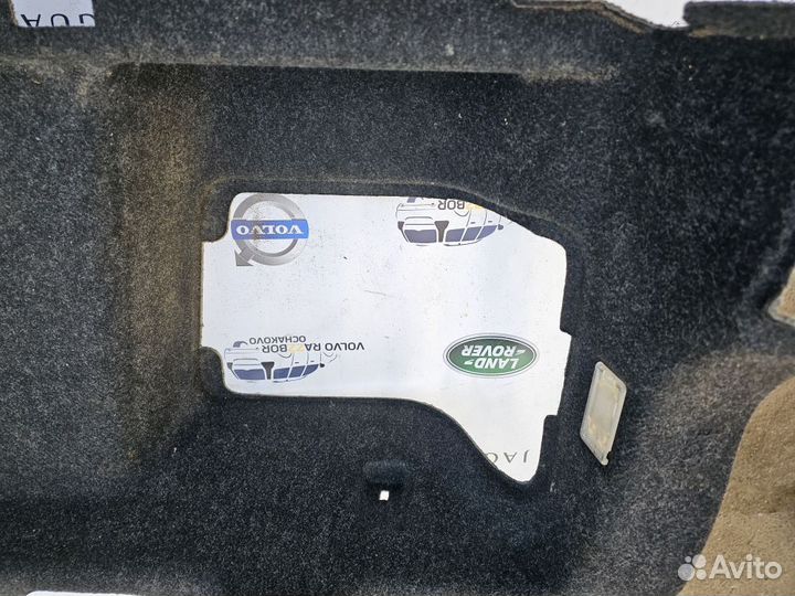 Обшивка багажника Volvo S 80 II