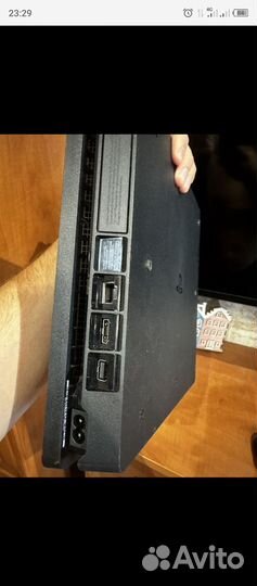 Sony playstation 4 slim 1тб