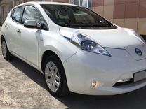 Nissan Leaf AT, 2017, 93 000 км, с пробегом, цена 1 390 000 руб.