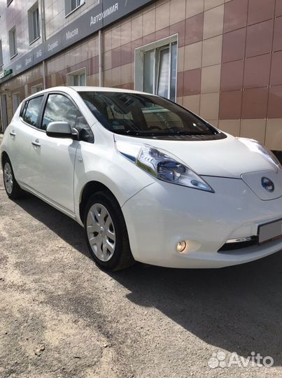 Nissan Leaf AT, 2017, 93 000 км