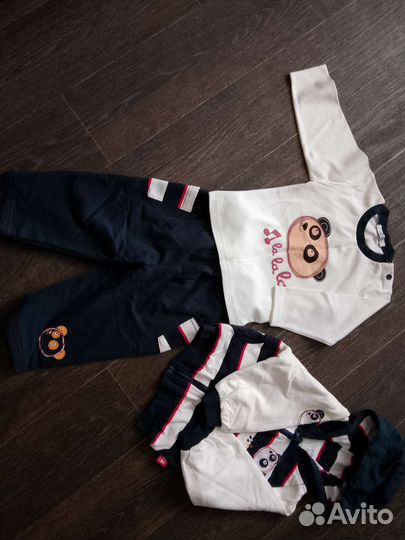 Костюм тройка на мальчика 92-98