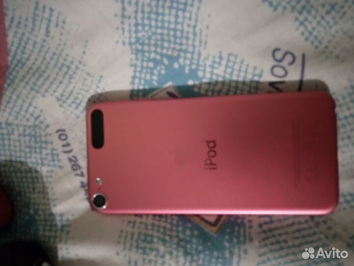 Плеер iPod touch 6