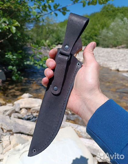 Нож охотничий универсал