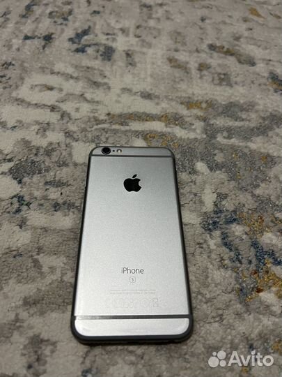 iPhone 6S, 128 ГБ