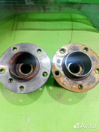 Задний ступичный подшипник бмв х5 е53