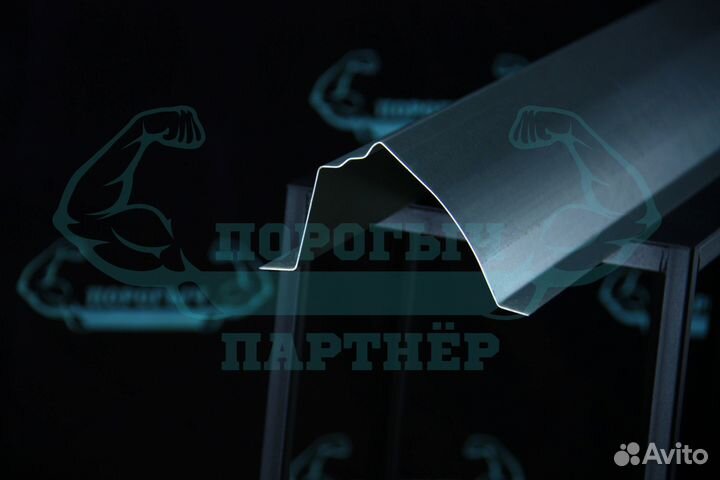 Порог Nissan Patrol Y61