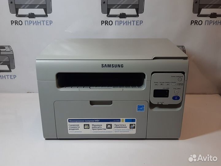 Мфу Samsung Xpress SCX-3400