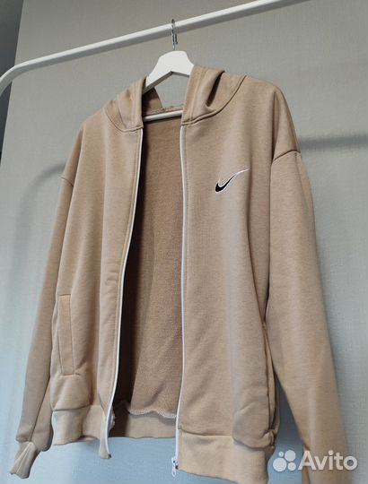 Зип худи nike