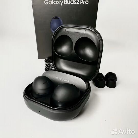 Galaxy Buds 2 Pro (Черные)