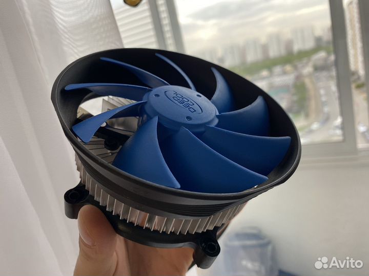 Кулер для процессора deepcool Gamma Archer Pro