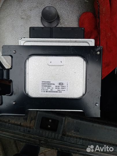 Эбу KIA sorento 2009-2019
