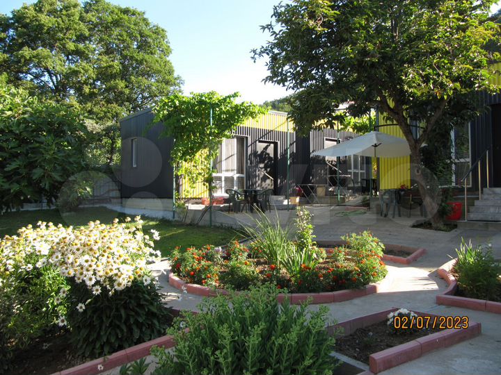 Дом 25 м² на участке 15 сот.