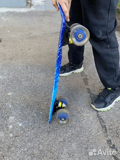 Скейтборд детский