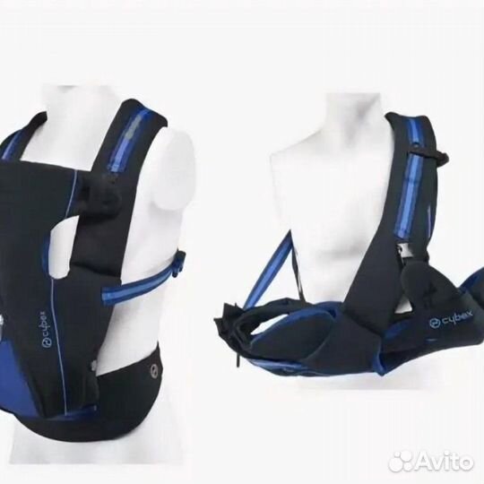 Cybex переноска 2 in 1 first.Go Baby carrier